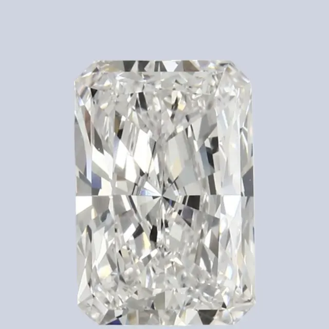 5 Carat Radiant Cut Loose Lab Grown Diamonds — Loose Gemstones