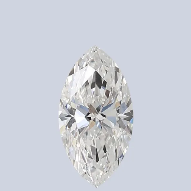 2 Ct Marquise Cut Loose Lab Grown Diamonds — Loose Gemstones