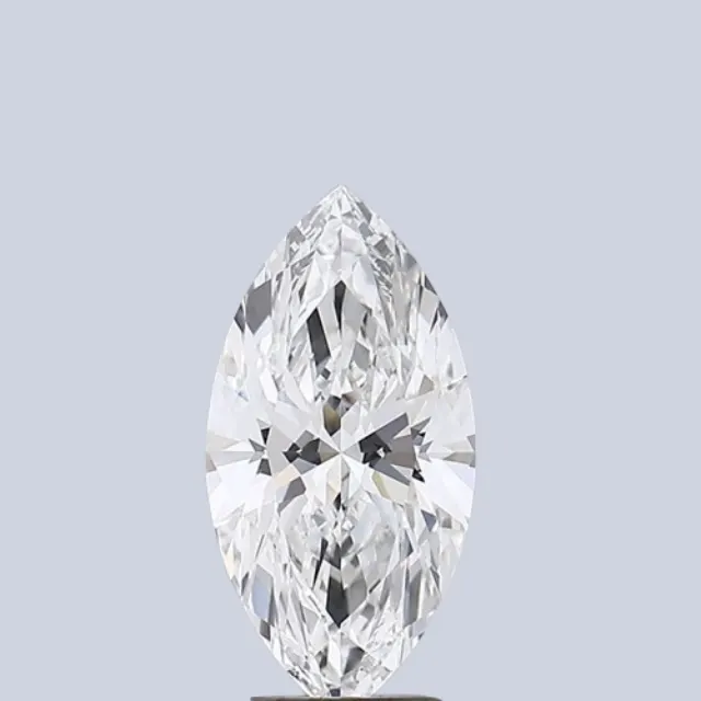 3 Carat Marquise Shaped Loose Lab Grown Diamonds — Loose Gemstones
