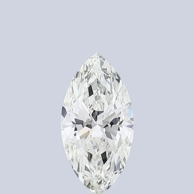 2.10 Carat Marquise Loose Lab Grown Diamonds — Loose Gemstones