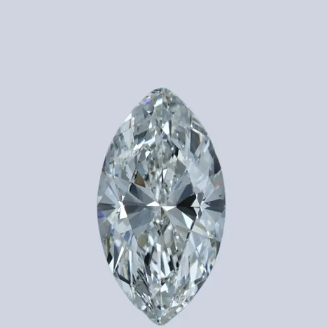 3.30 Carat Marquise Shape Loose Lab Grown Diamonds — Mens Watches