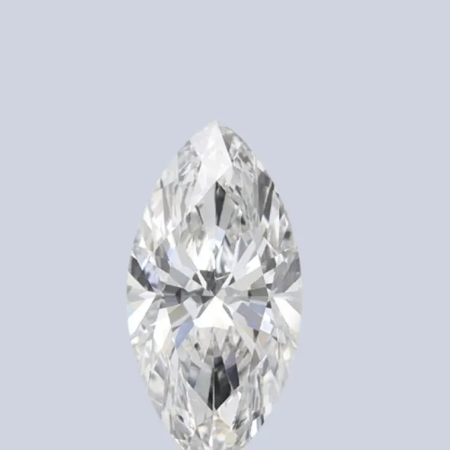 2 Carat Marquise Shaped Loose Lab Diamonds — Loose Gemstones