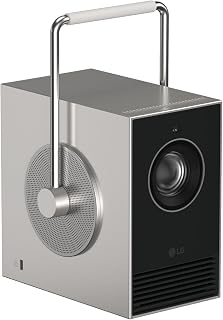 Projecteur portable LG CineBeam Q Mini 4K UHD PU600U — Projecteur portatif