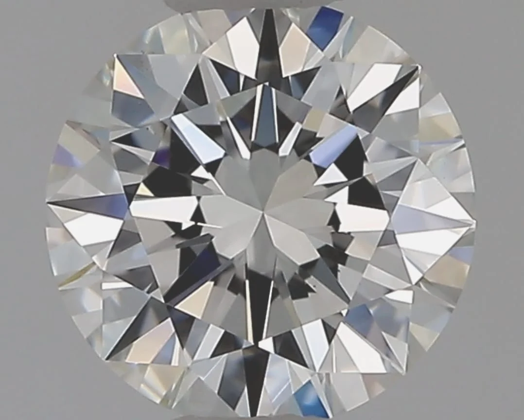 Diamant rond brillant taillé naturel de 1 carat par Gemone Diamond — Montres pour hommes