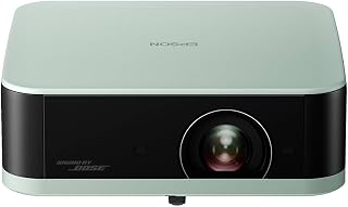 Epson LifeStudio Pop EF-61G Portable Projector, Full HD