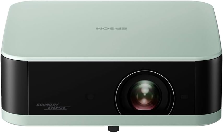 Projecteur Portable Epson LifeStudio Pop EF-61G, Full HD — Projecteur portatif