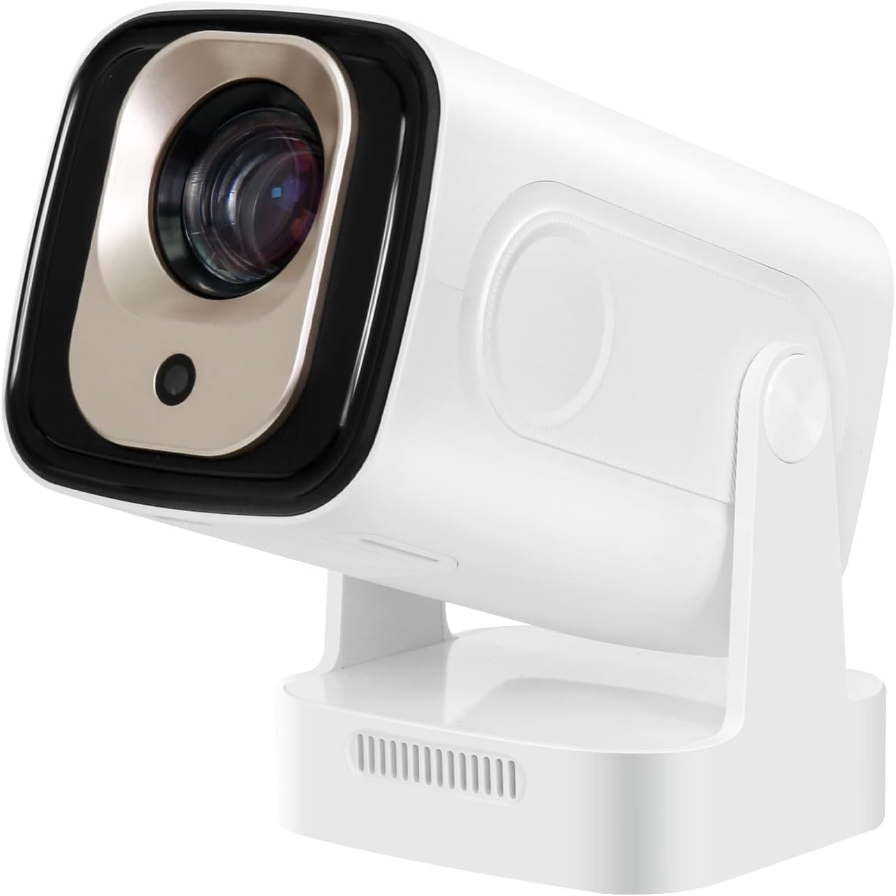 Projecteur Intelligent Portatif DCHAV Mini 1080P, WiFi 6 — Projecteur portatif