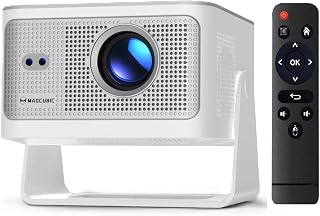 HY350Max 900ANSI Portable Projector Android 14