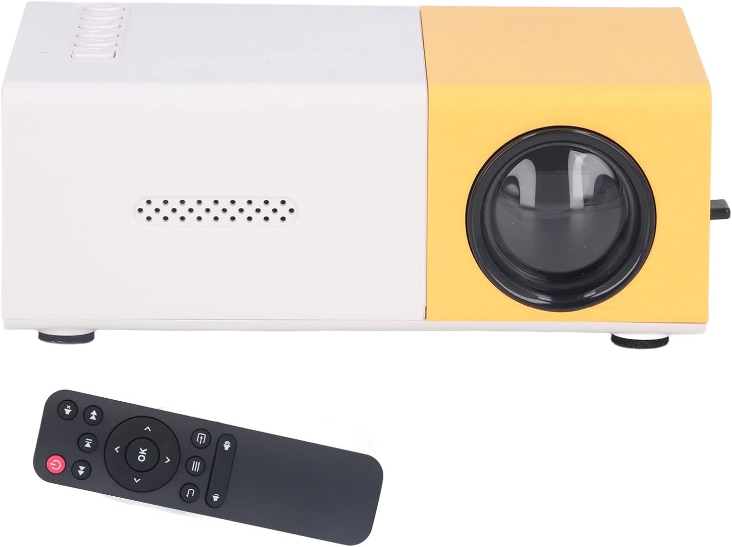 Mini Projecteur Portable LED 1920x1080 — Projecteur portatif