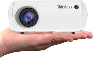 Mini Projector W70 – Full HD 1080P Portable