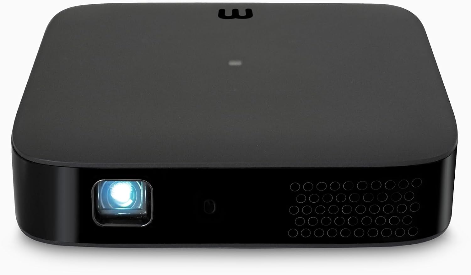 Miroir M200S Projecteur Smart Portable avec Google Assistant — Projecteur portatif
