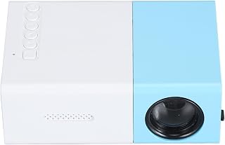 Mini Projector 1080P FHD Portable LED Video Projector