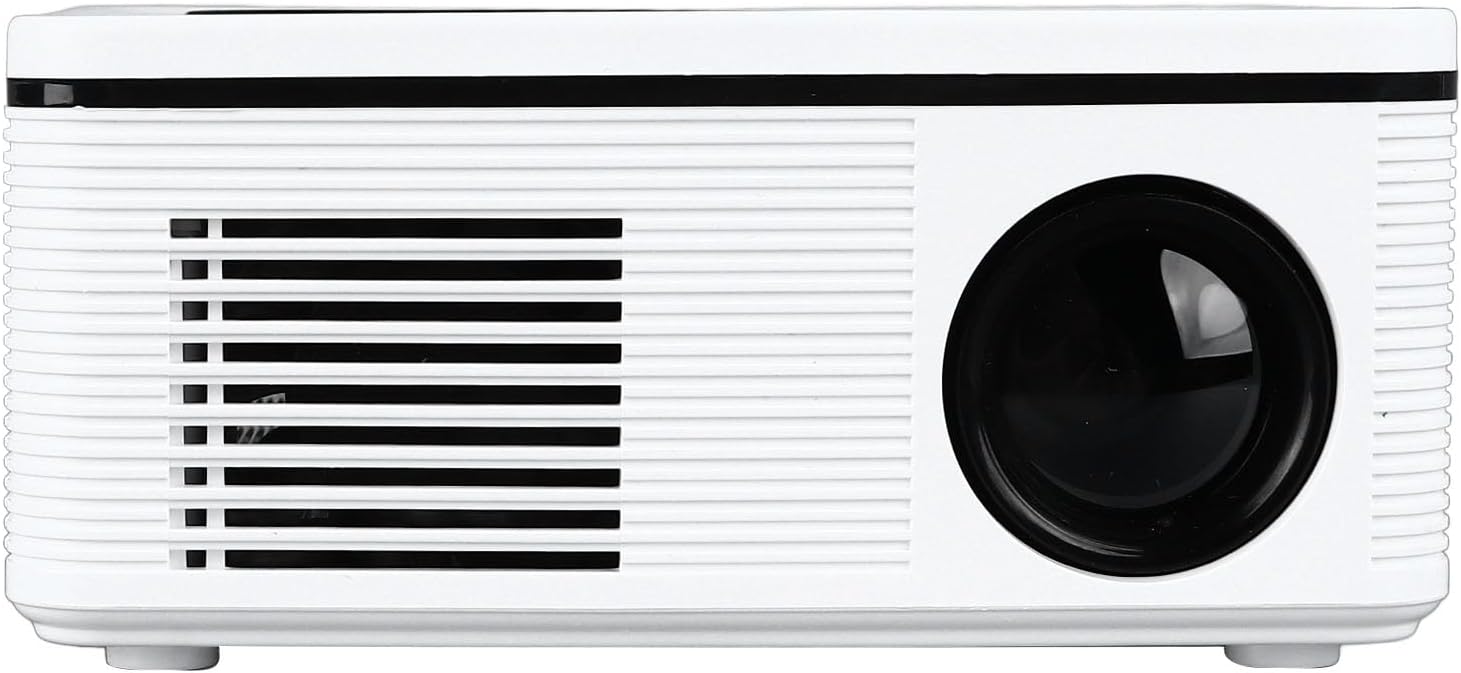 Mini Projecteur 1080P Full HD Portable LED — Projecteur portatif