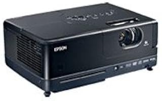 Epson V11H259220 MovieMate50 Portable Projector with DVD