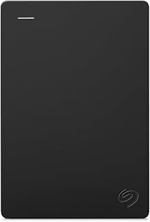 Seagate Portable 4TB External Hard Drive USB 3.0 — External Hard Drive