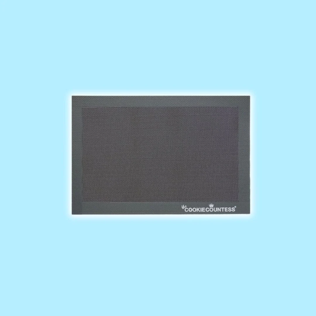 Tapis de cuisson antiadhésifs en maille – Petit 14,5 x 9,6