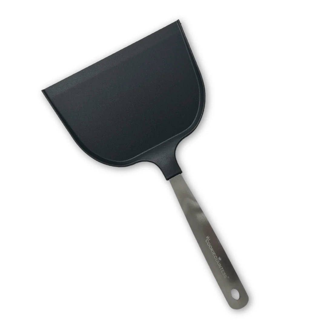 Cookie Lifter - Spatule Extra Large - Noir