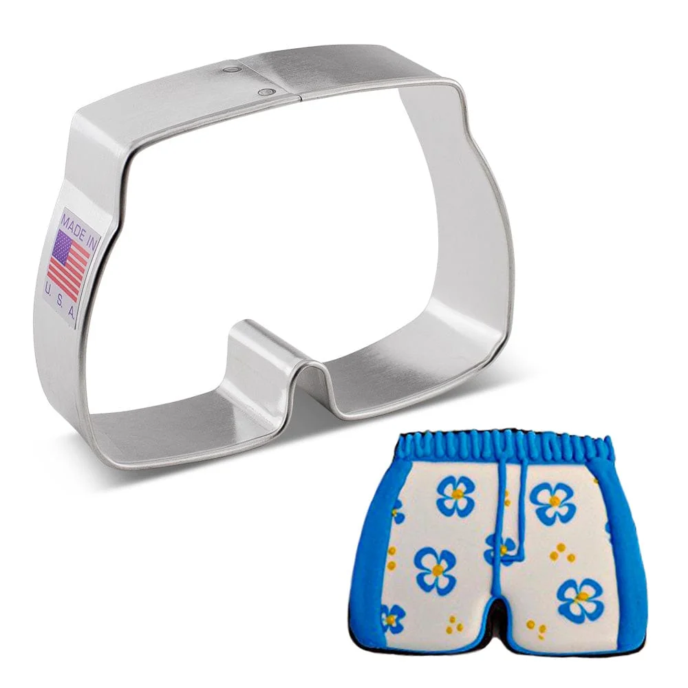 Emporte-pièce pour maillot de bain