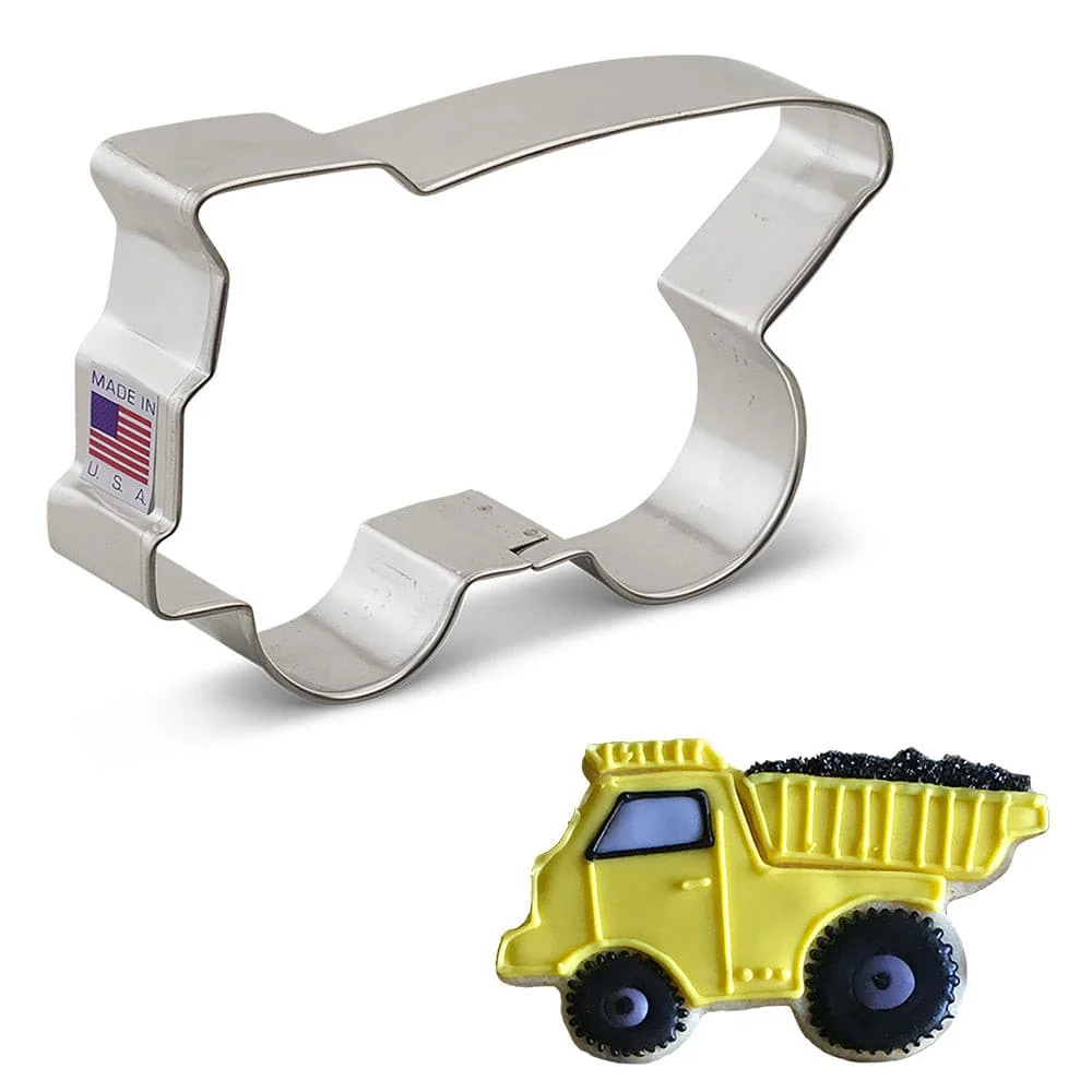 Dump Truck Cookie Cutter — Kitchen Gadgets