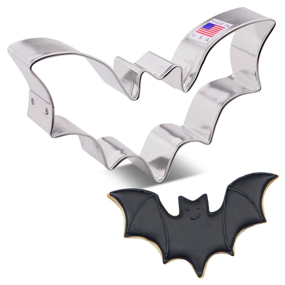 Emporte-pièce chauve-souris d'Halloween — Gadgets de cuisine