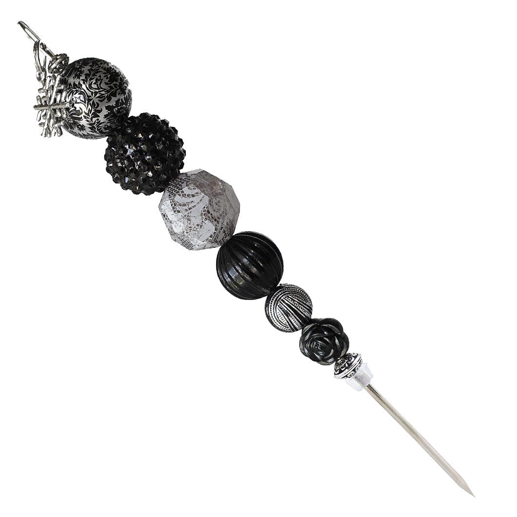 Cookie Scribe - Flocon de neige argenté