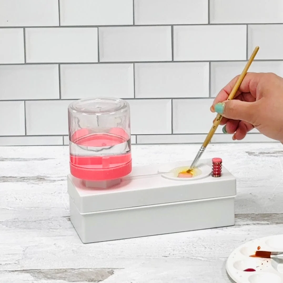 Rondelle de brosse — Gadgets de cuisine