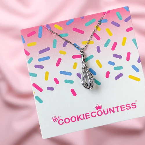 Collier en acier inoxydable : Fouet