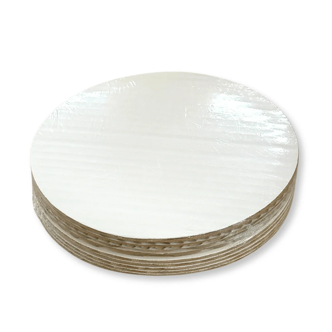 Round Food Safe Cake Board - 10 Pack — Kitchen Gadgets