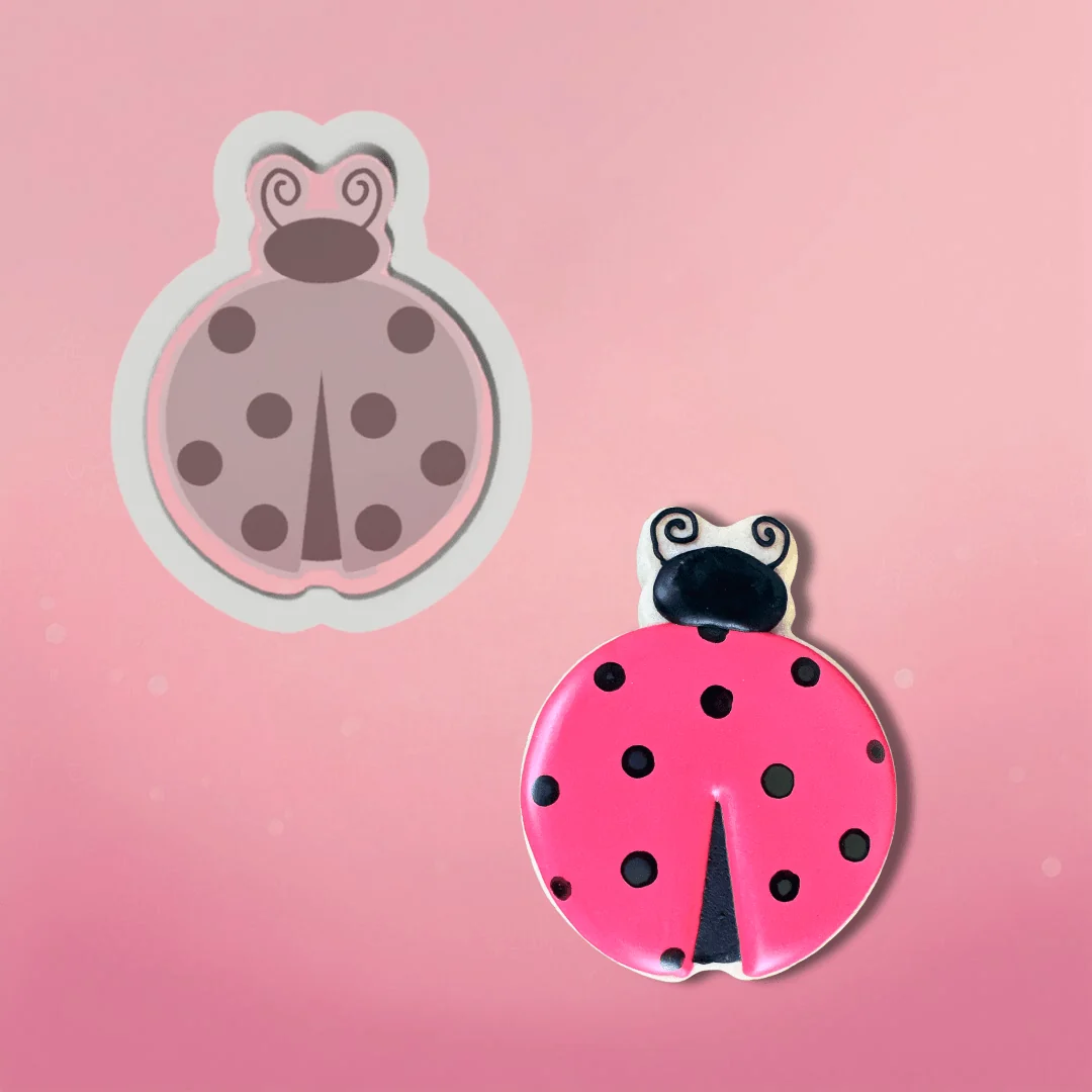 Lady Bug Cookie Cutter — Kitchen Gadgets