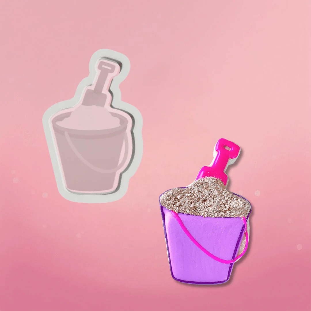 Pail and Shovel Cookie Cutter