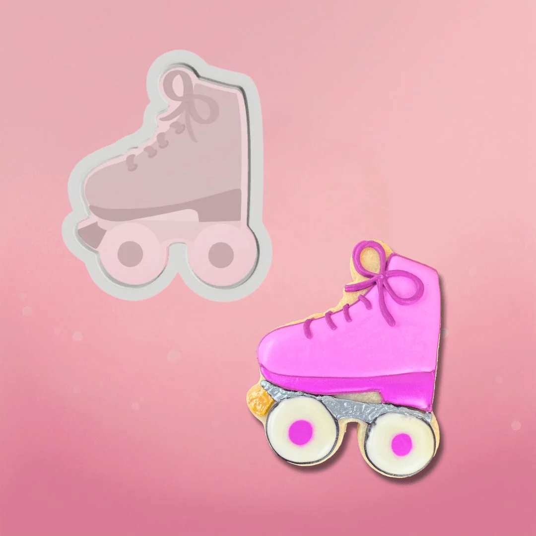 Roller Skate Cookie Cutter — Kitchen Gadgets