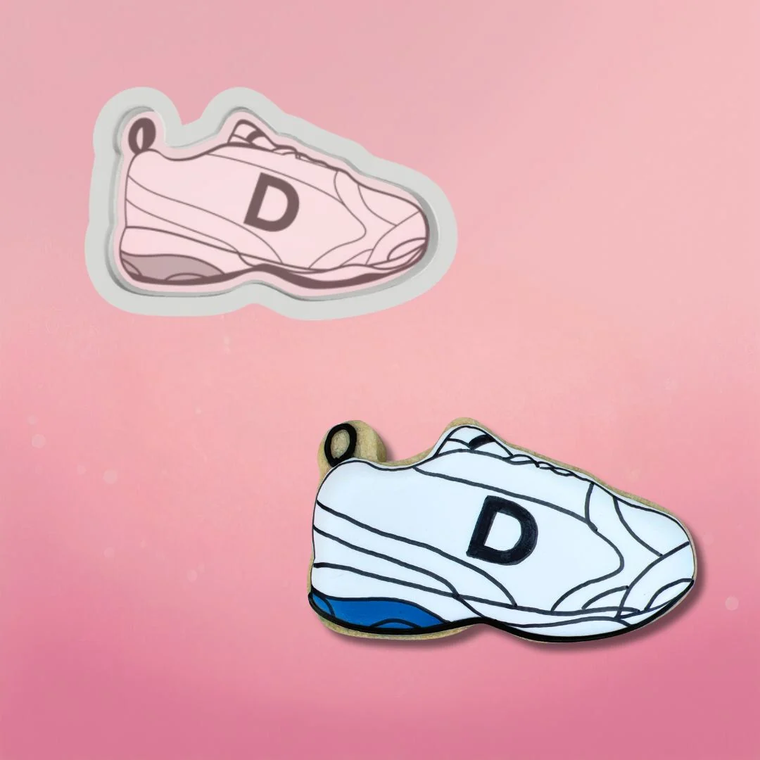 Dad Sneaker Cookie Cutter — Kitchen Gadgets