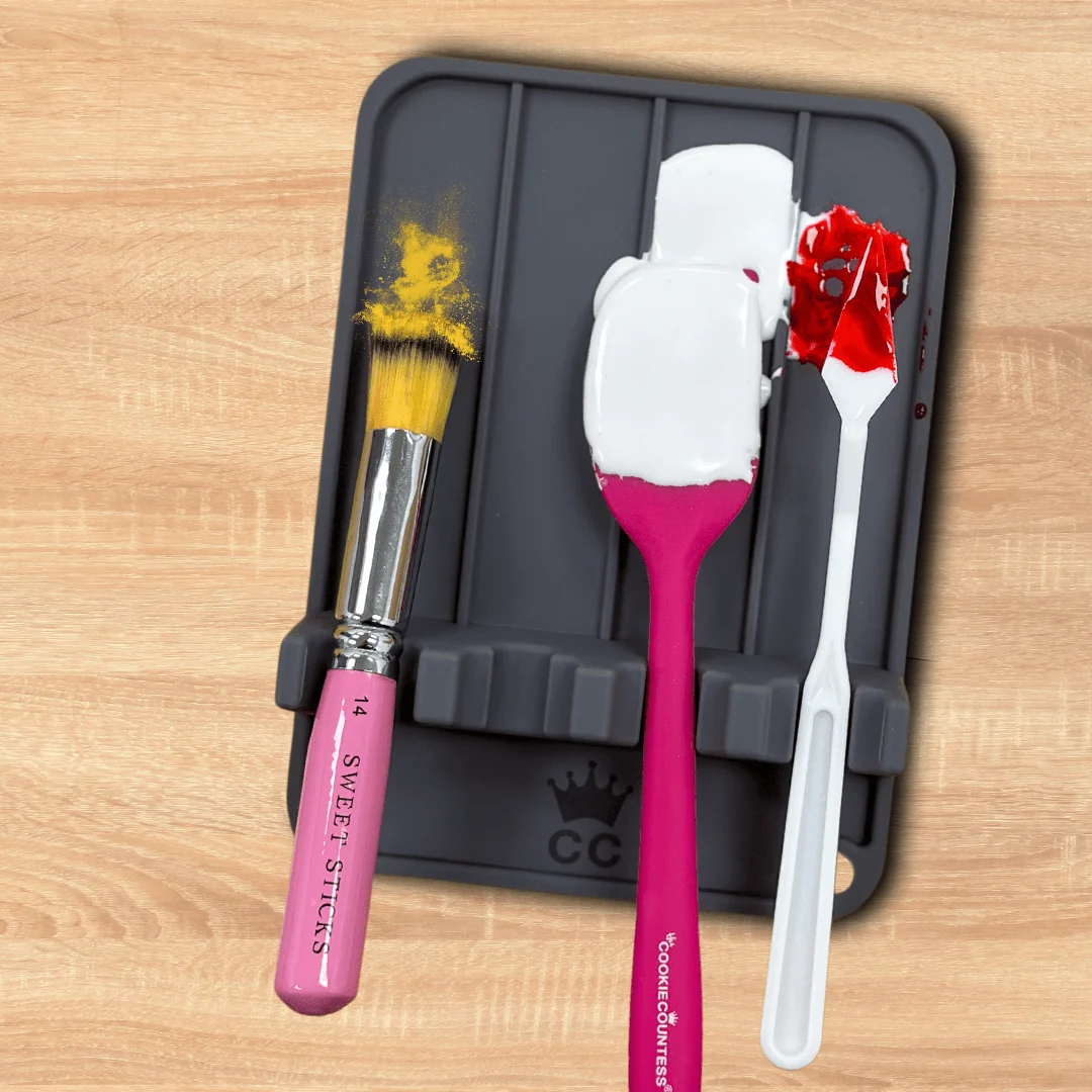 Silicone Utensil Rest — Kitchen Gadgets