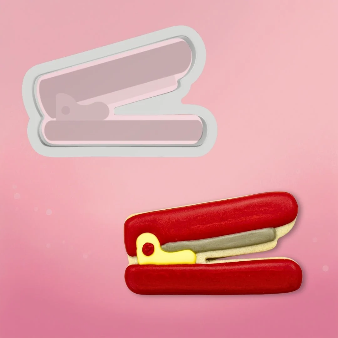 Stapler Cookie Cutter