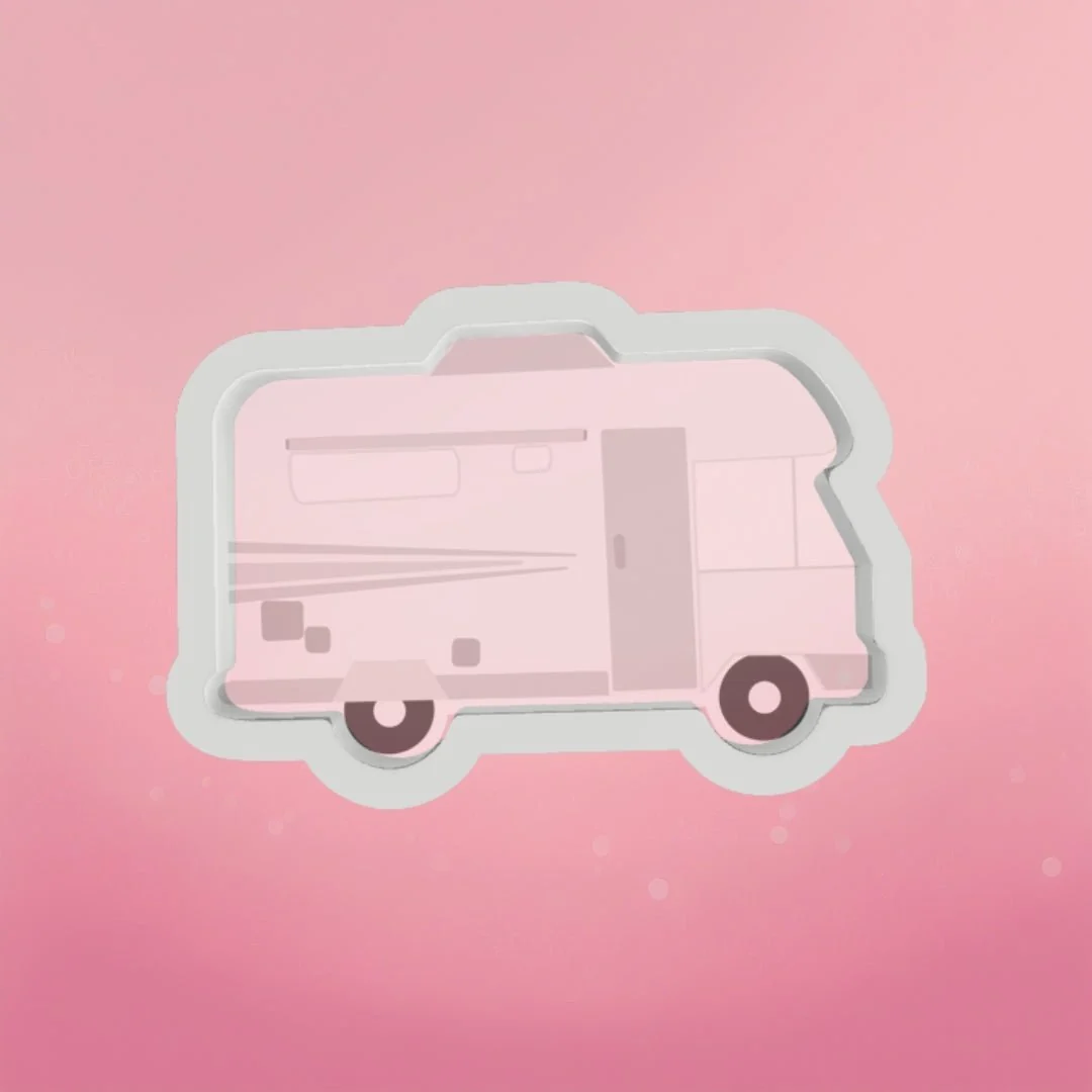 RV Camper Cookie Cutter — Kitchen Gadgets