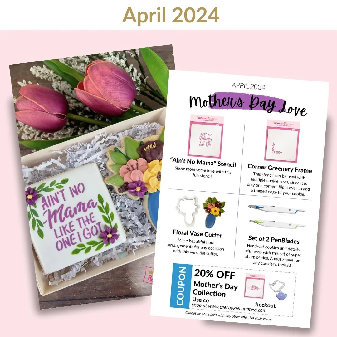 April 2024 Subscription Box - Mother's Day — Kitchen Gadgets