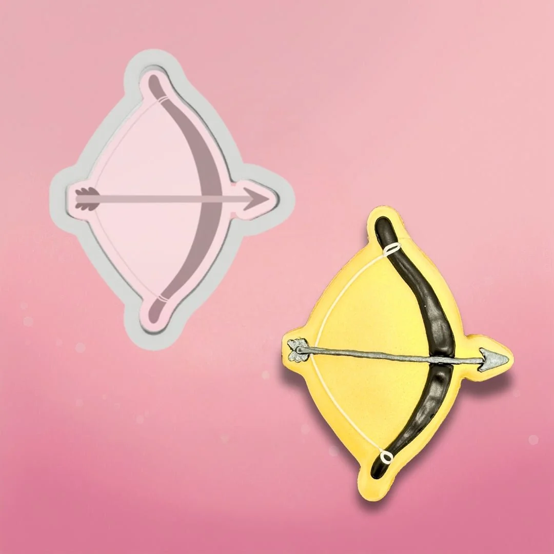 Emporte-pièce arc et flèche — Gadgets de cuisine