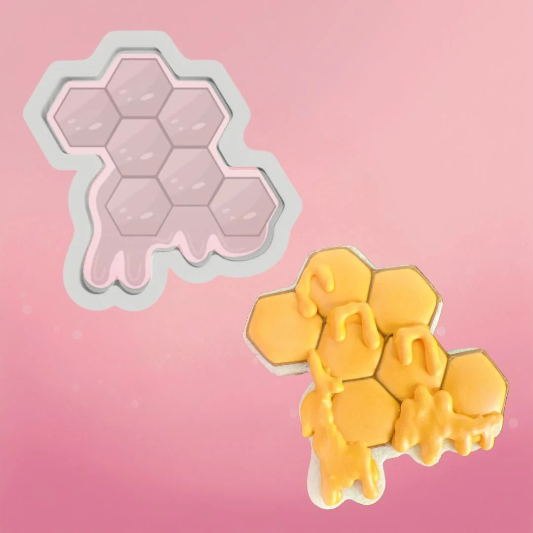 Honeycomb Cookie Cutter — Kitchen Gadgets