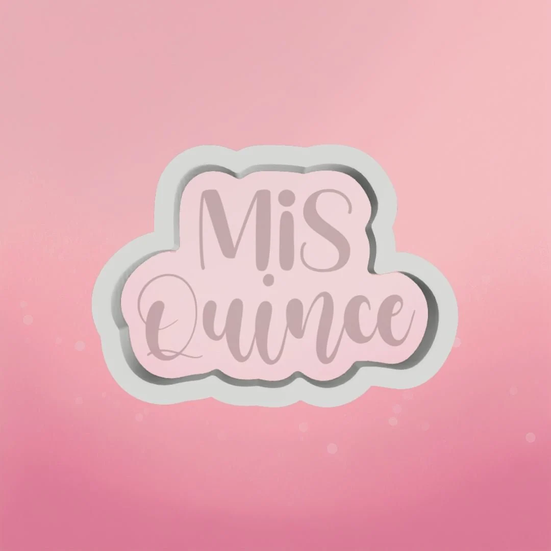 Emporte-pièce Mis Coing Plaque — Gadgets de cuisine
