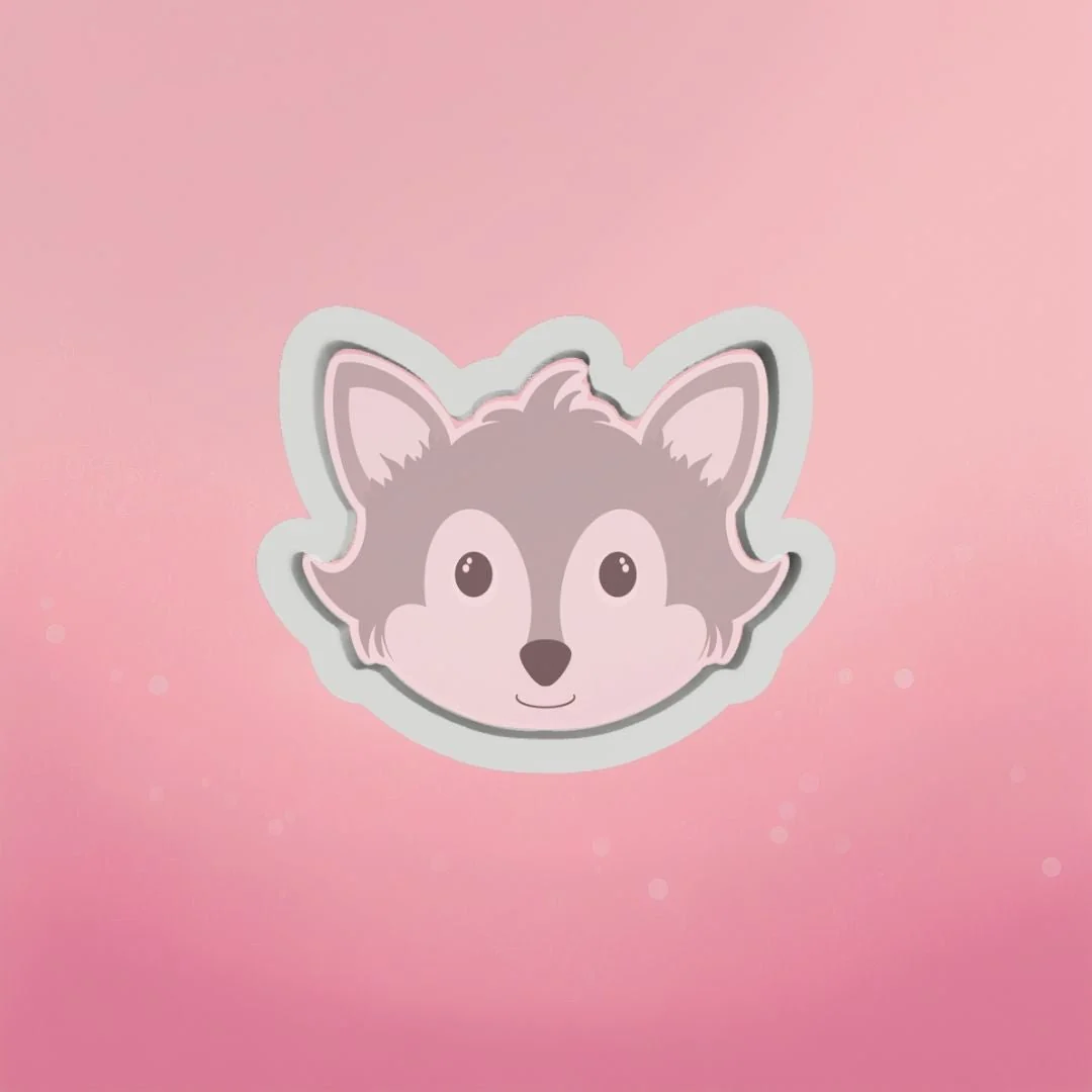 Emporte-pièce Loup-Garou de The Cookie Countess — Gadgets de cuisine