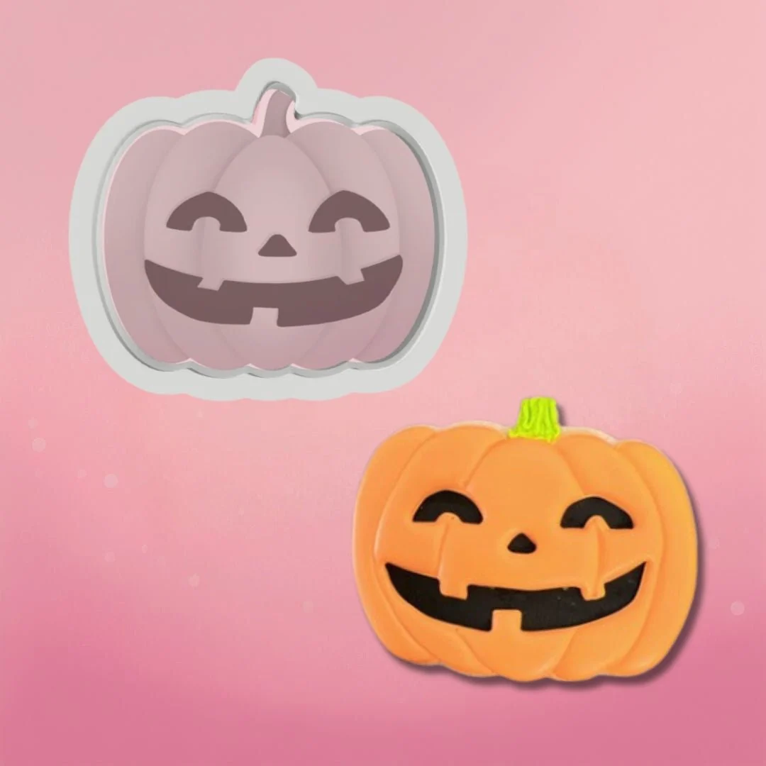 Jack-o-Lantern Cookie Cutter by The Cookie Countess — Kitchen Gadgets