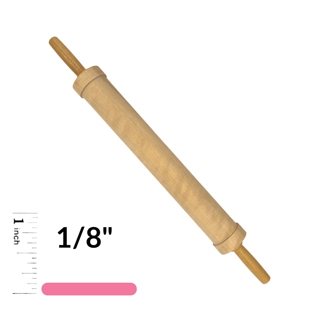 The Cookie Countess Rouleau de Précision® - 1/8 pouce