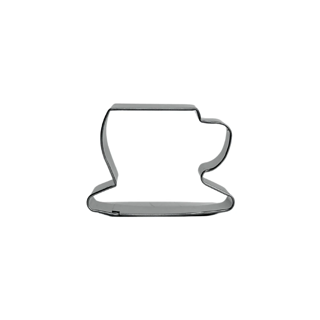Mini Tea Cup Cookie Cutter — Kitchen Gadgets