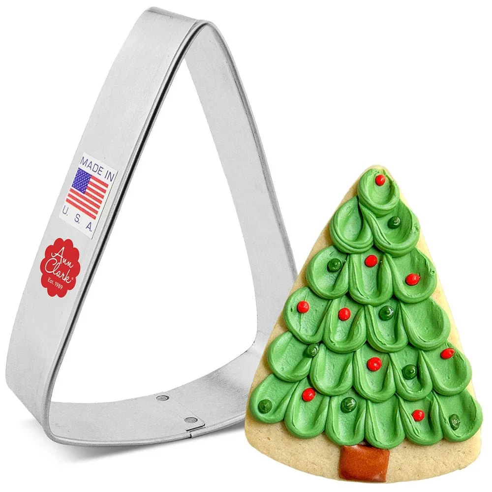 Emporte-pièce Triangle Wedge par Ann Clark — Gadgets de cuisine