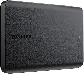 Disque dur externe portable Toshiba Canvio Basics 2TB USB 3.0