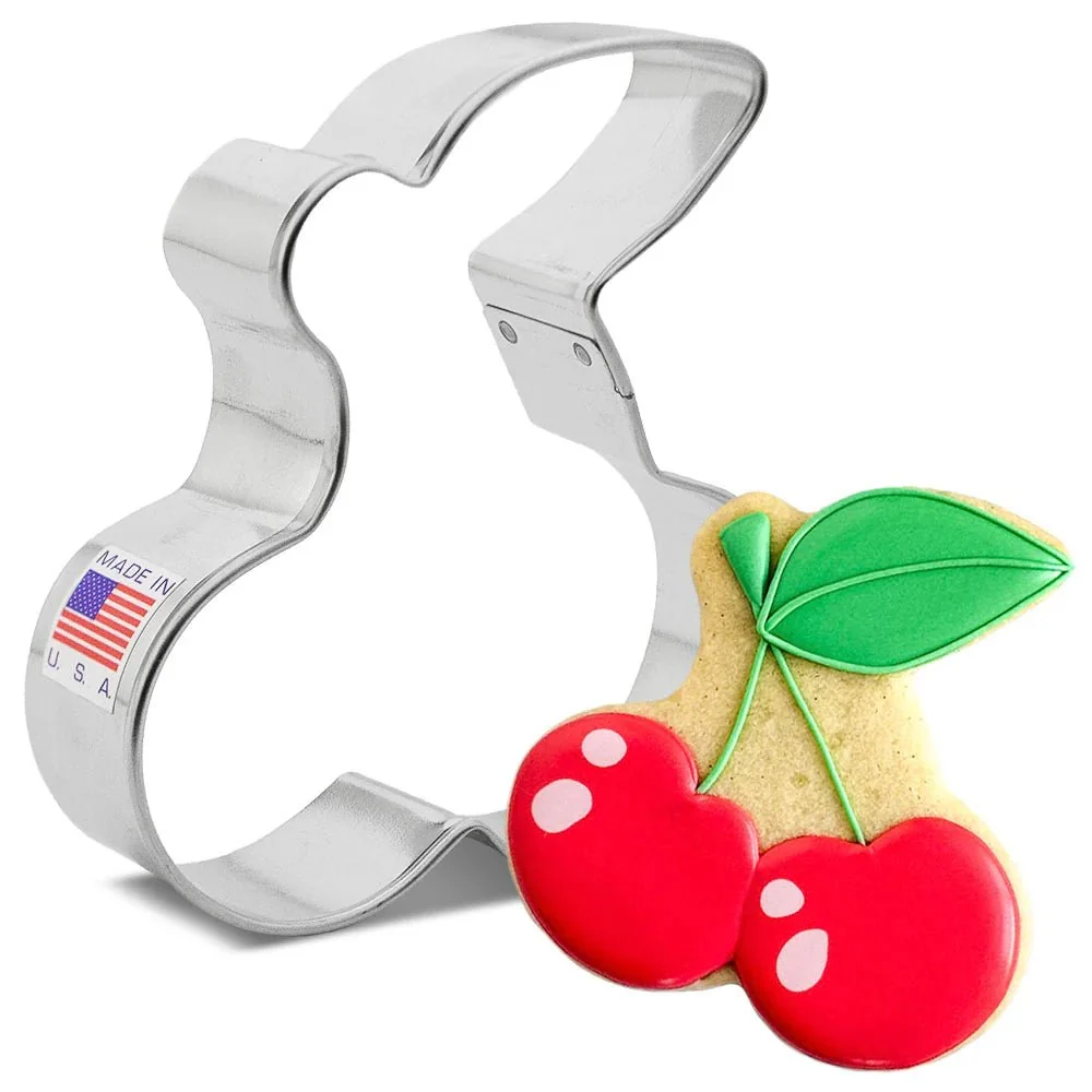 Emporte-pièce Cerises Ann Clark — Gadgets de cuisine