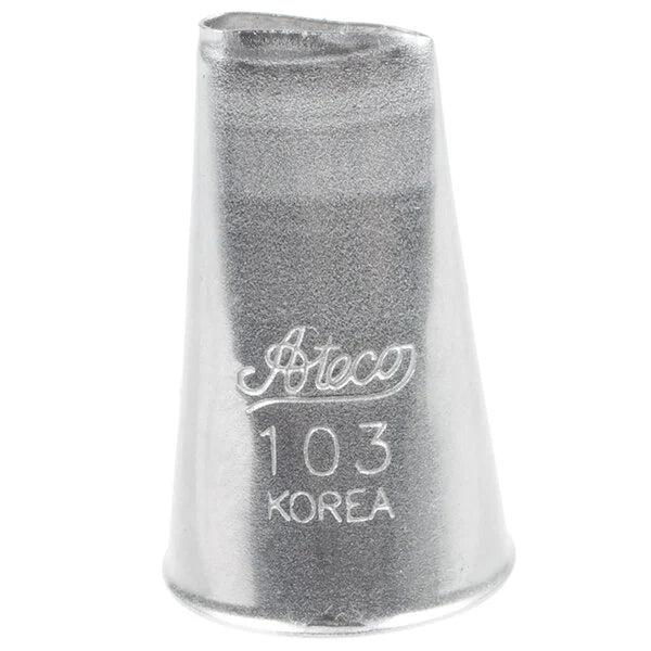 Ateco Rose Tip 103 for Pastry Decorating