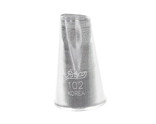 Ateco Small Rose Tip 102 for Pastry Decorating