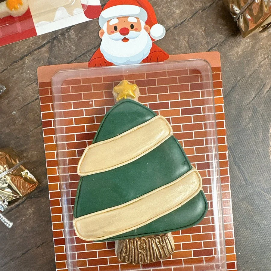 Support de Noël avec Capsules Rectangulaires - Paquet de 25 — Gadgets de cuisine
