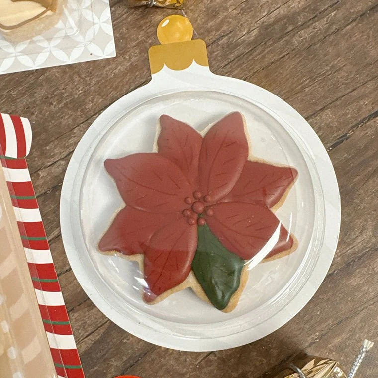 Support d'Ornement avec Capsules Rondes - Paquet de 25 — Gadgets de cuisine